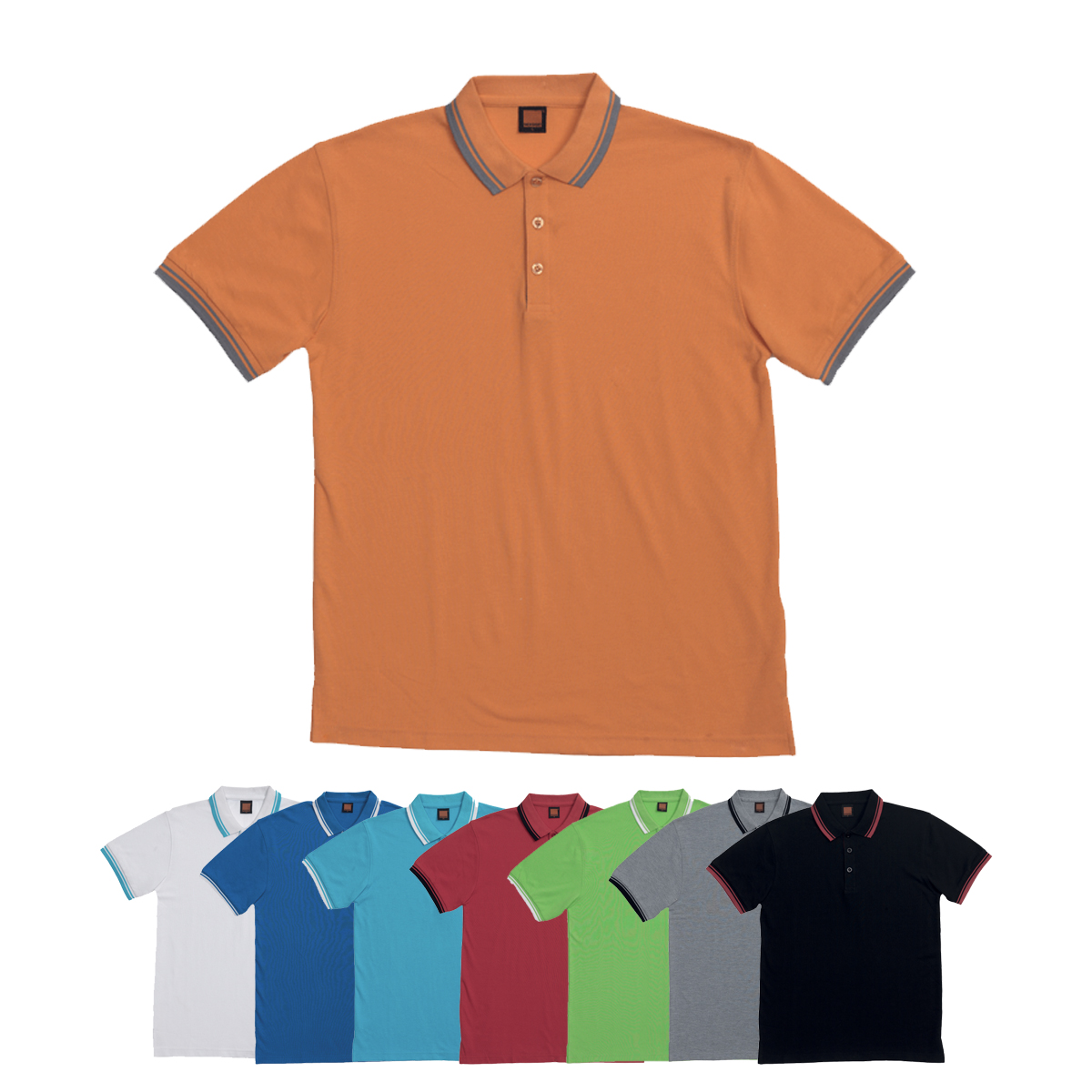 Honeycomb Polo T-shirt